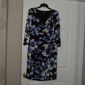 Lauren Ralph Lauren Floral Dress